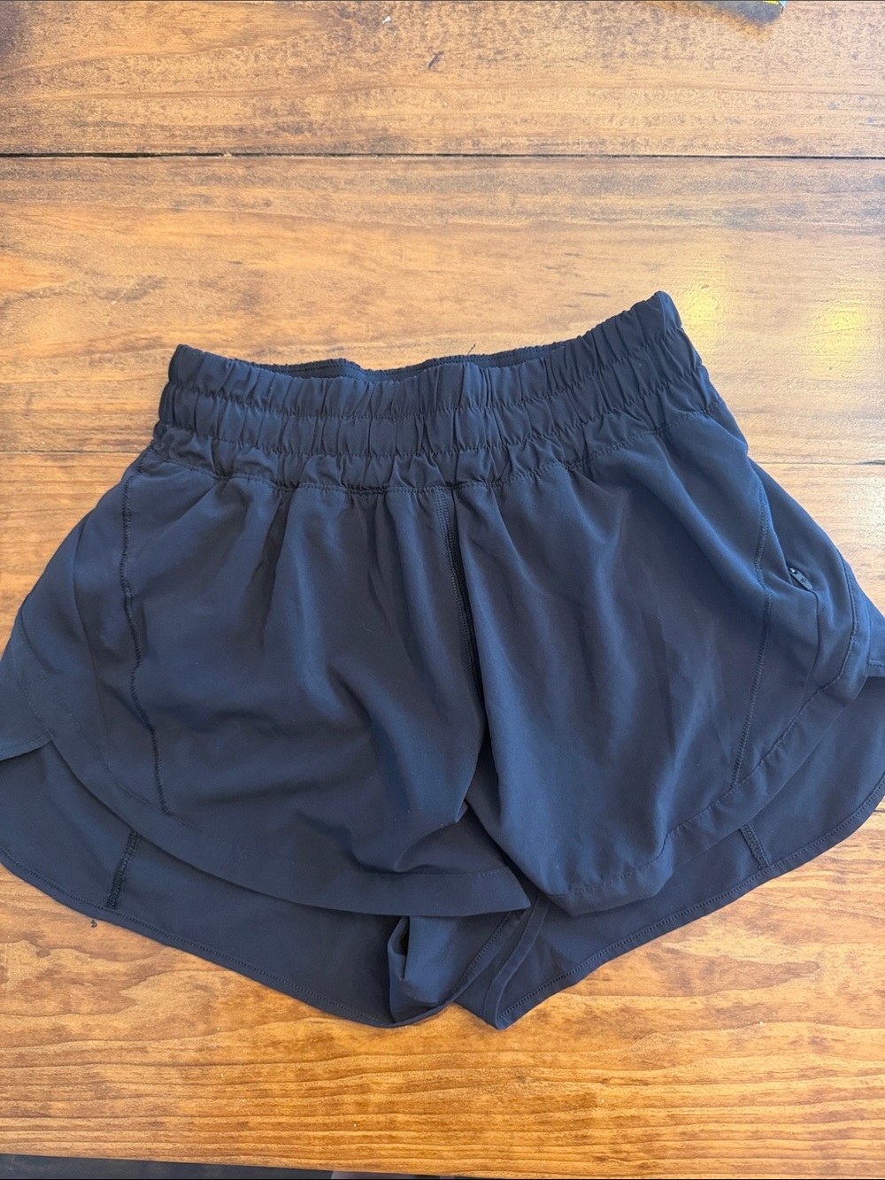 lululemon athletica Black Women's Athletic Shorts